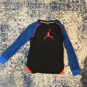 Air Jordan boys long sleeve